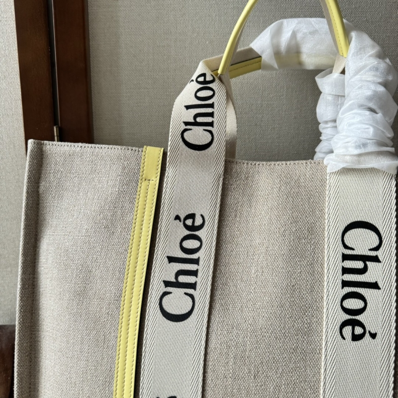 Chloe Shopping Bags